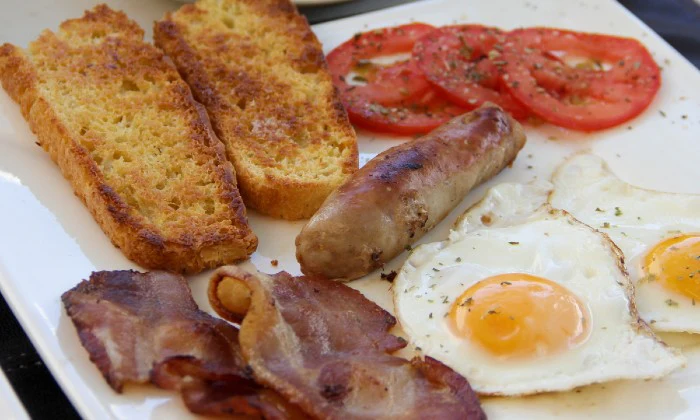 Farmhouse Breakfast each for 2 at Bergsig Bistro - Image 4