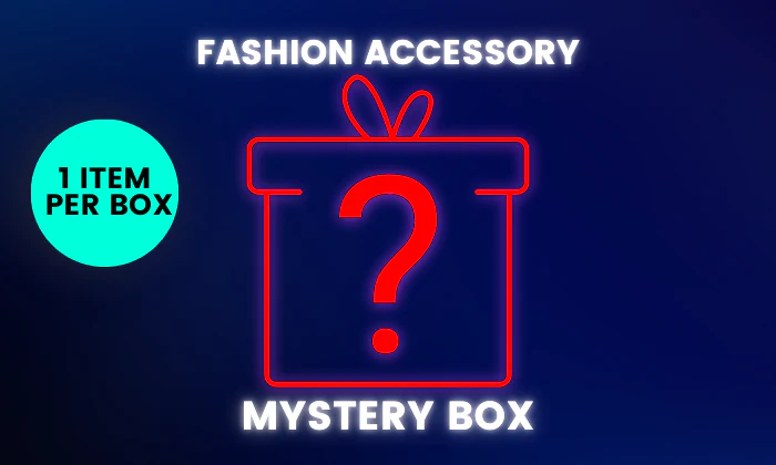 Fashion Accessory Mystery Box