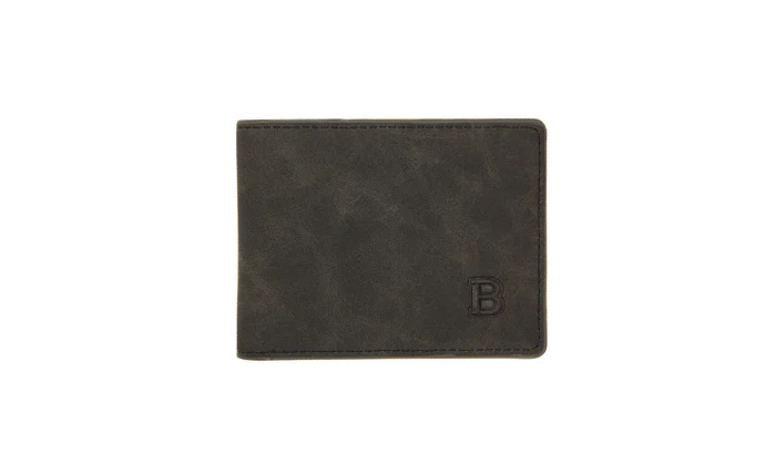 Men's Multi-Card Vintage Wallet - Image 2