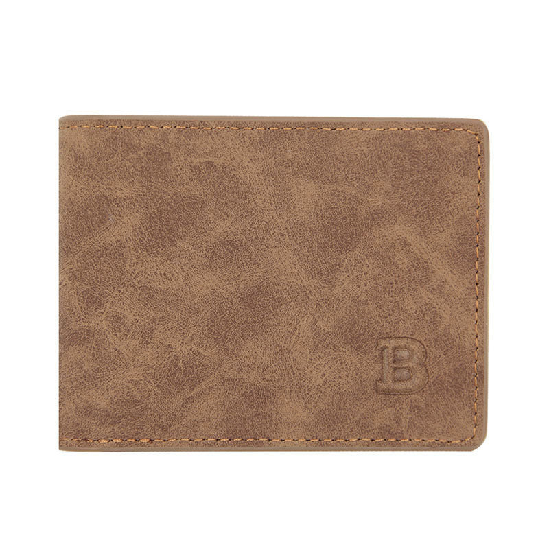 Men's Multi-Card Vintage Wallet - Image 7
