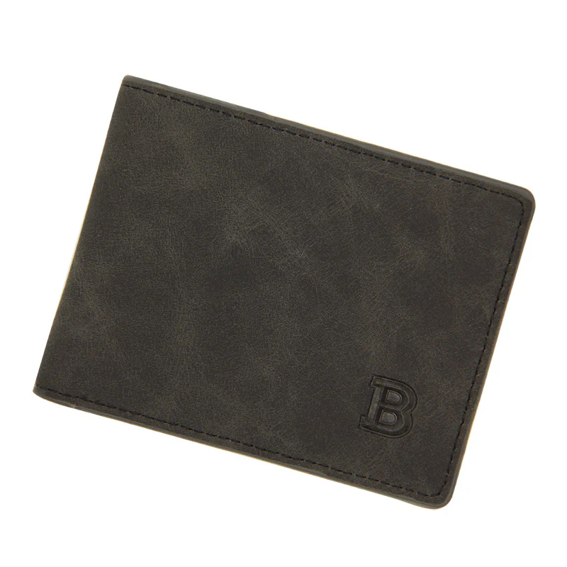 Men's Multi-Card Vintage Wallet - Image 9