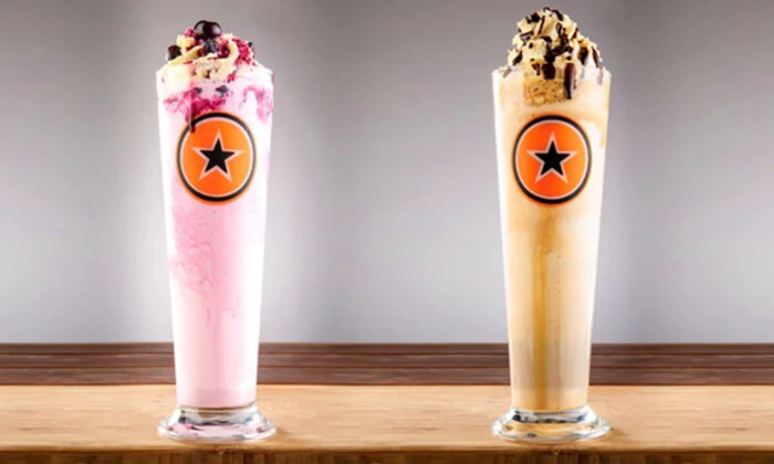 Feast for 2 – 150g Smashburgers, Wings, Sides & G-Shakes or Desserts at Rocomamas Long Street - Image 2