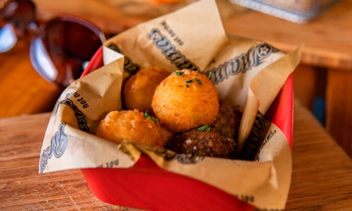Feast for 2 – 150g Smashburgers, Wings, Sides & G-Shakes or Desserts at Rocomamas Long Street - Image 3