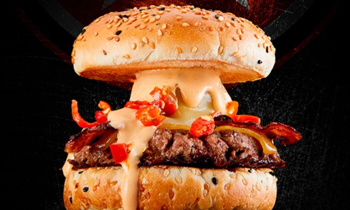 Feast for 2 – 150g Smashburgers, Wings, Sides & G-Shakes or Desserts at Rocomamas Long Street - Image 5