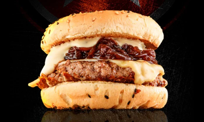Feast for 2 – 150g Smashburgers, Wings, Sides & G-Shakes or Desserts at Rocomamas Long Street - Image 7