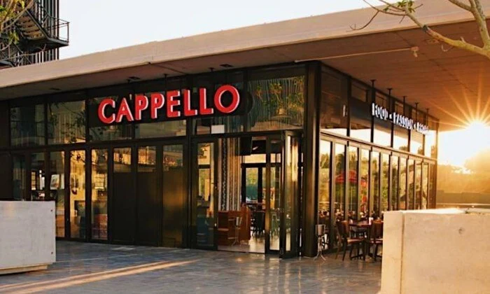 Fedro Platter including a Bottle of Tanqueray Gin at Cappello Umhlanga - Image 3