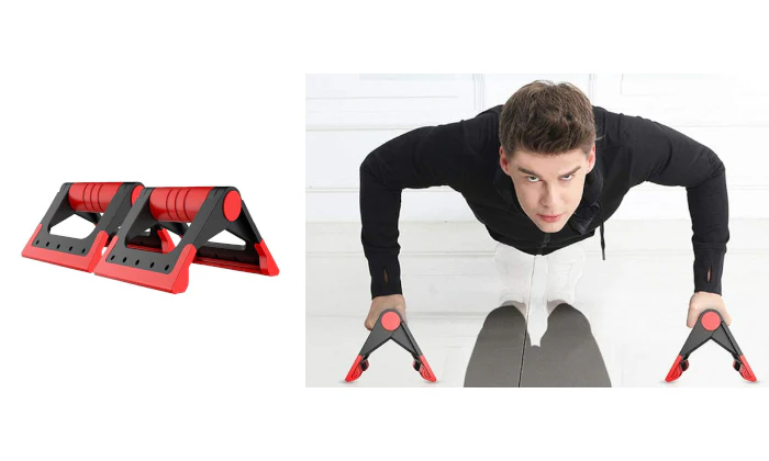Fine Health - Workout Push-ups - A-frame - Image 2