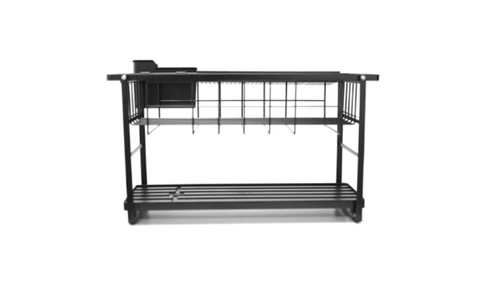 Fine Living - 2 Tier Dish Sink Rack