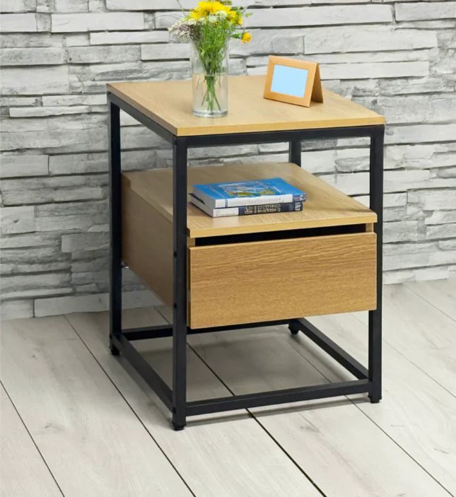 Athens Side Table - Fine Living - Image 15
