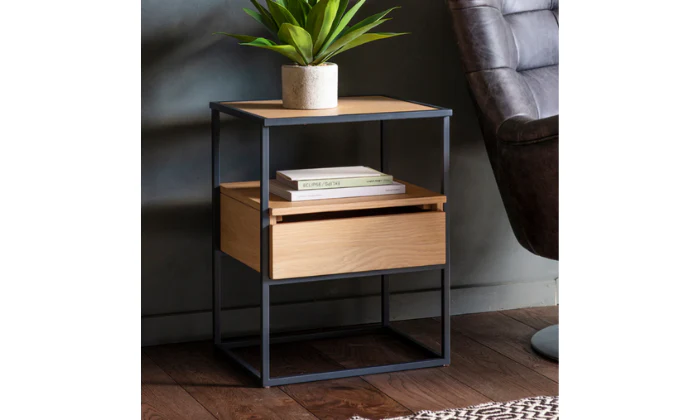 Athens Side Table - Fine Living - Image 6