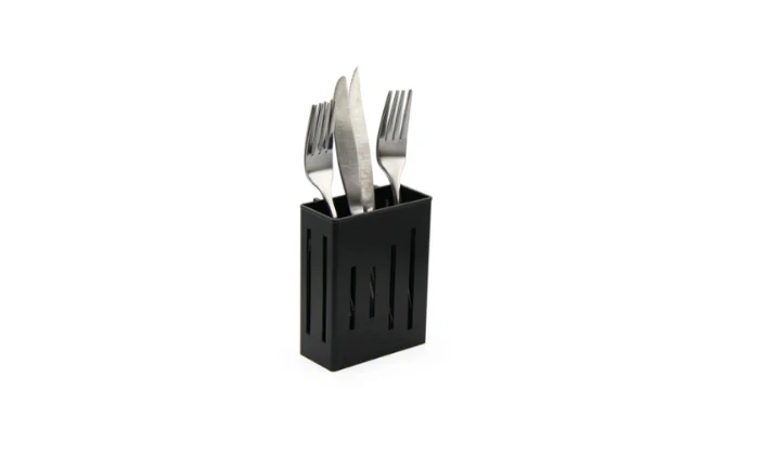 Fine Living - Build Kitchen Storage - Utensil Holder