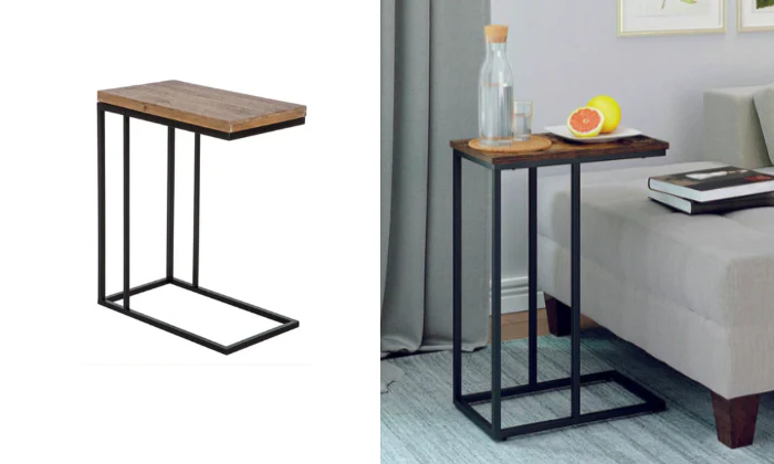 Fine Living Manhattan Side Table