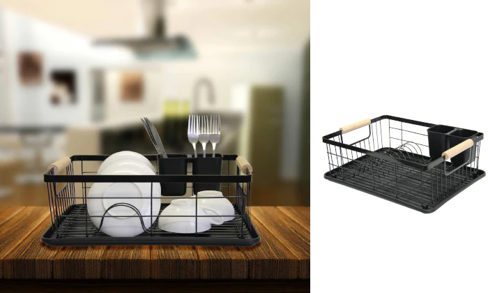 Fine Living Masimo Dish Rack - Image 2