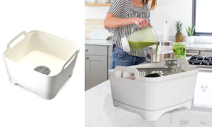 Fine Living - Portable Washing Bowl - Image 2