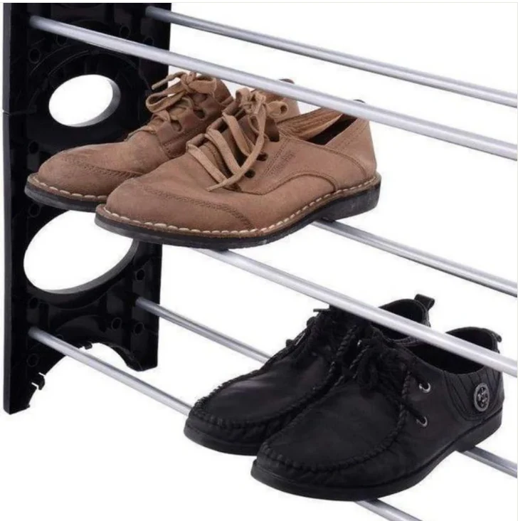 Fine Living Shoe Rack - 10 Tier - Image 4