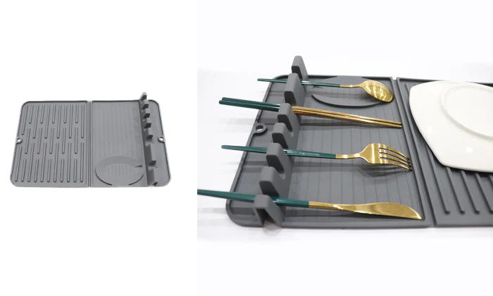 Fine Living Silicone Dry Rack - Image 2