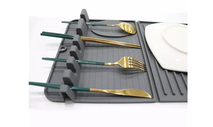 Fine Living Silicone Dry Rack - Image 3