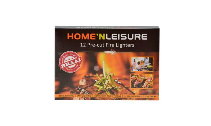 Fire-Lighters 12Pce (Long Burning)