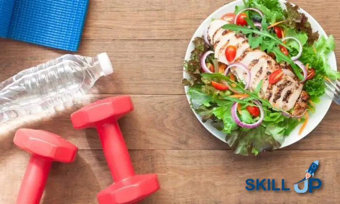 Fitness and Nutrition Course