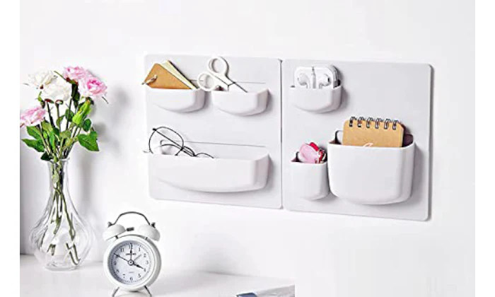 FL Multi-use Compartment Wall Organizer - Image 4