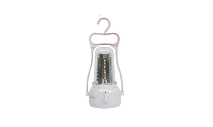 Flash - LED Camping Lantern (5W) Rechargeable - Daylight 6400K