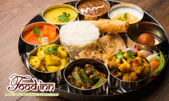 Flavour Feast for 2: Maharaja Thali’s incl Mango Lassi or Falooda