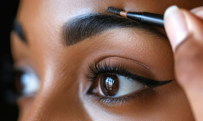 Flawless Brows: Microblading Session