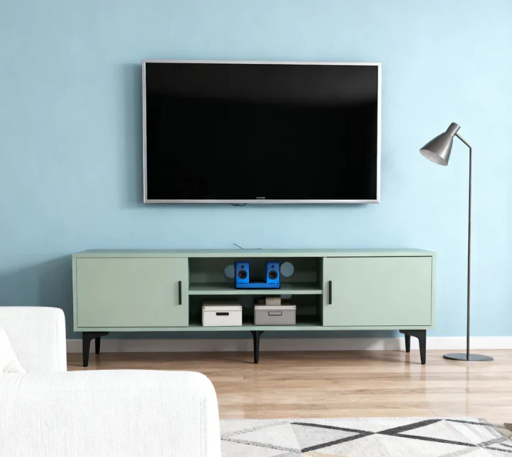 Sorrento TV Unit Stand - 160cm - Image 2
