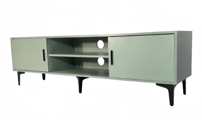 Sorrento TV Unit Stand - 160cm - Image 3