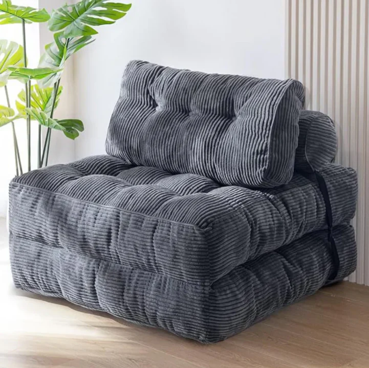 Foldable Chair Bed - Finery - Image 3