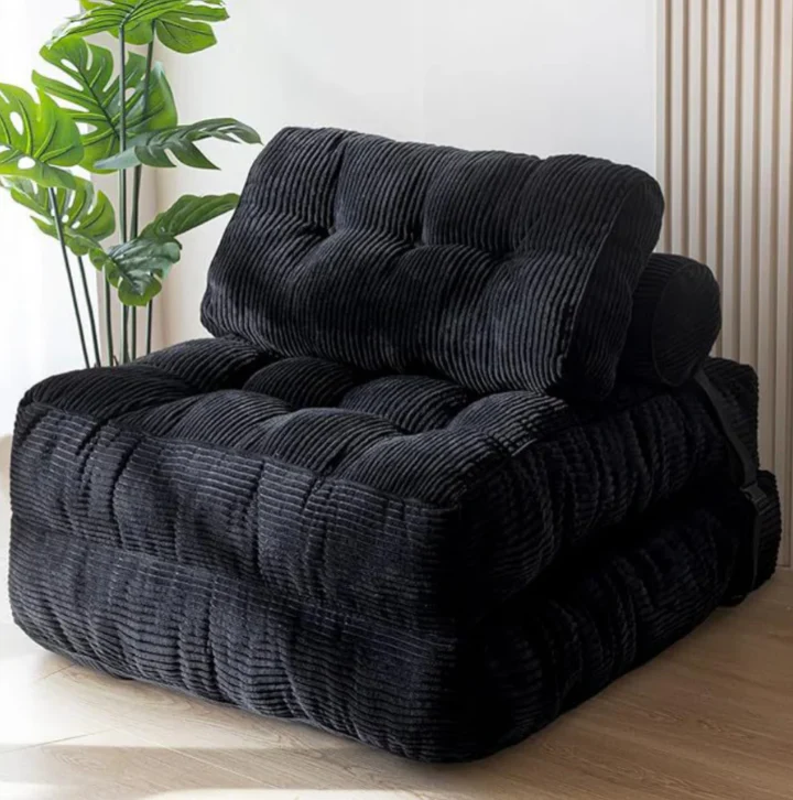 Foldable Chair Bed - Finery - Image 9