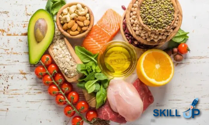 Food, Fitness & Mental Health