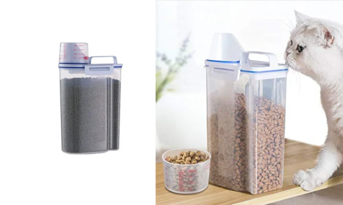 Food Grain Container - Fine Living