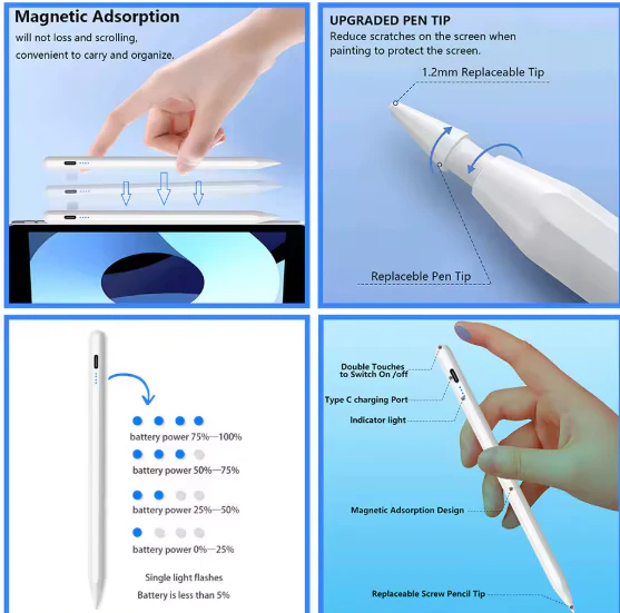 Samsung Galaxy Universal Stylus Pen - Image 3