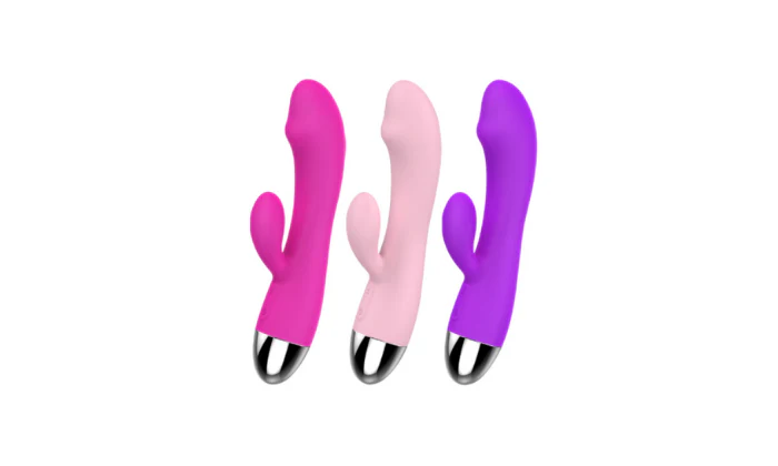 Multi-Frequency Demon Ji Vibrator