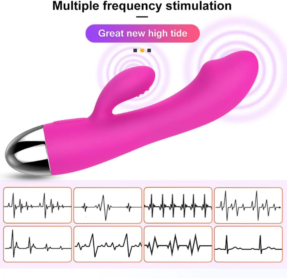 Multi-Frequency Demon Ji Vibrator - Image 2