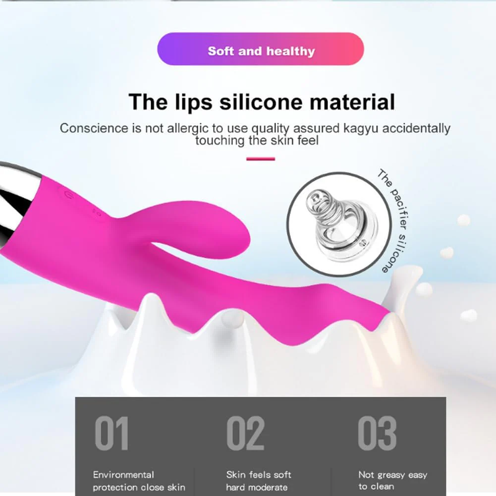 Multi-Frequency Demon Ji Vibrator - Image 3
