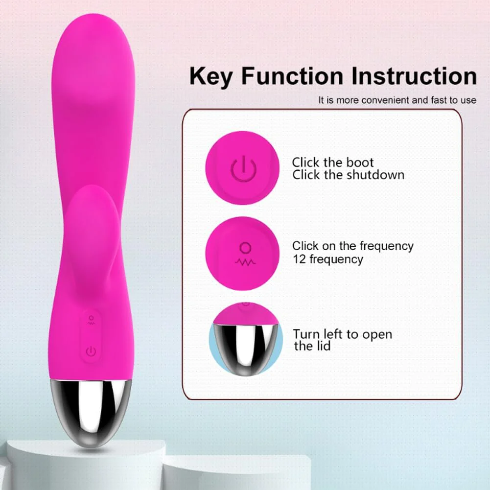Multi-Frequency Demon Ji Vibrator - Image 4