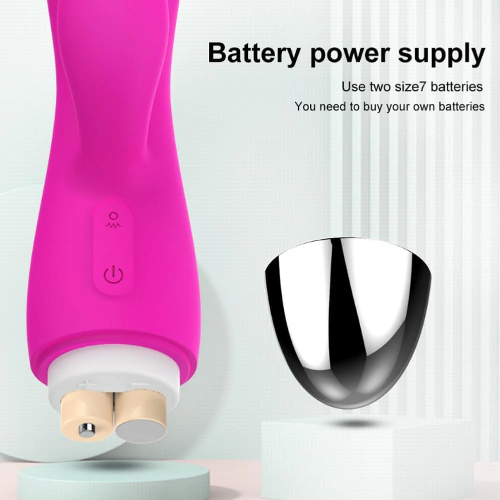 Multi-Frequency Demon Ji Vibrator - Image 5