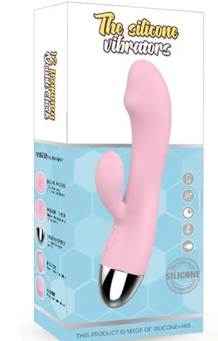 Multi-Frequency Demon Ji Vibrator - Image 6