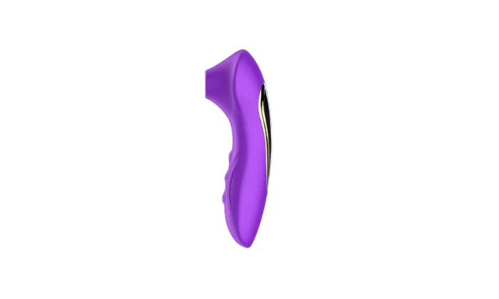 10-Frequency Rose Sucker Honey Bean Vibrator - Image 2
