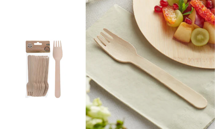 Fork Birchwood, Set of 20 Piece - Image 2