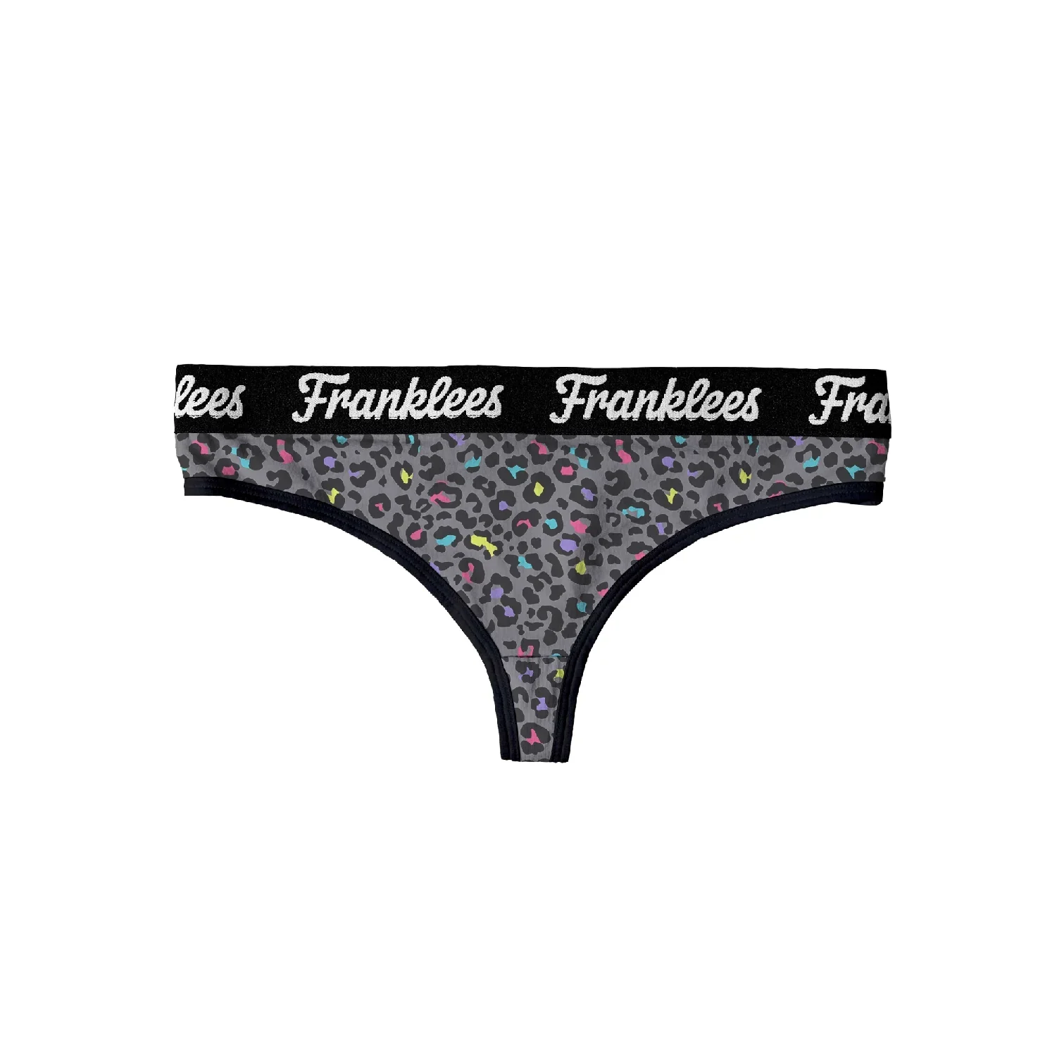 Franklees Ladies G-String Soft Cotton Bottoms - Image 15