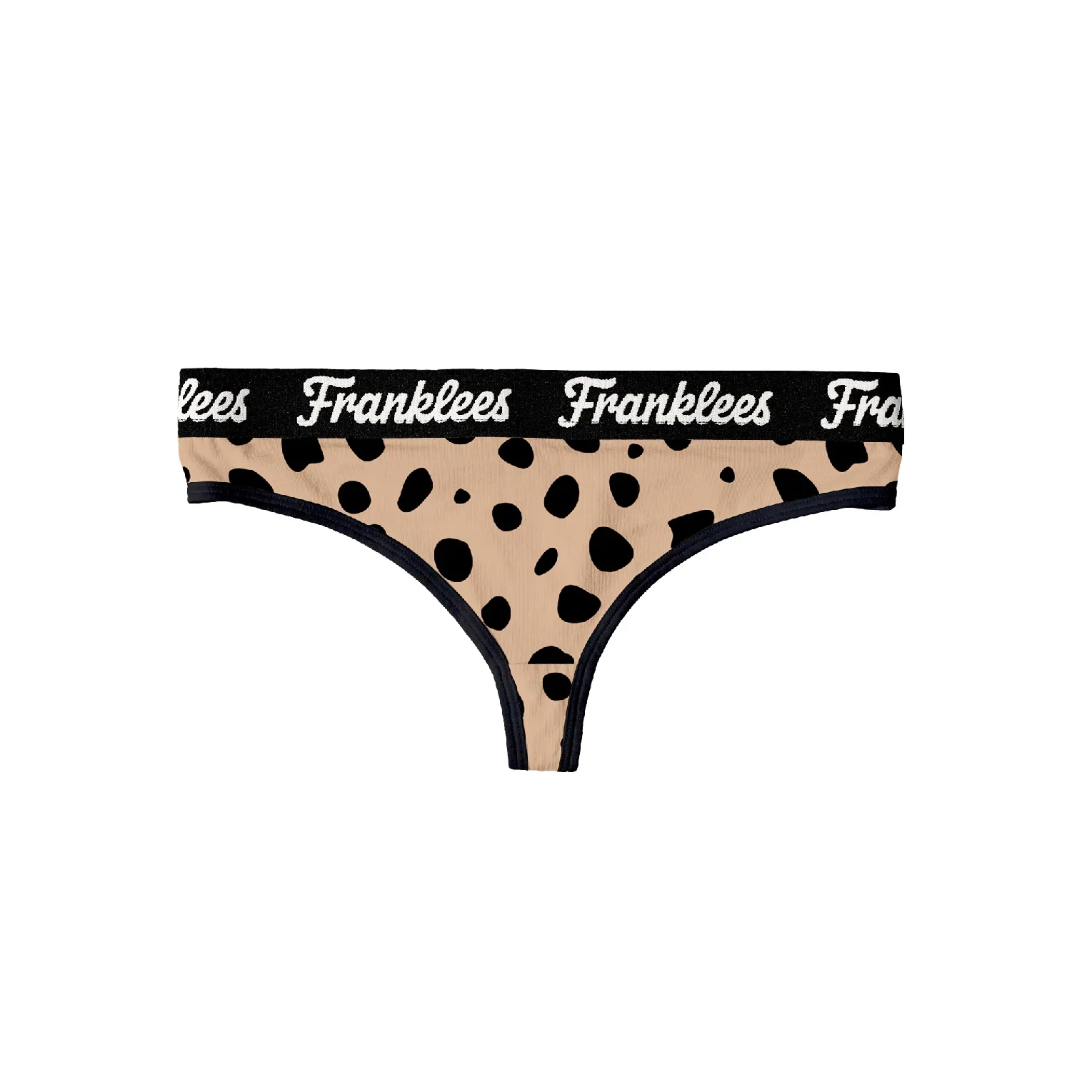 Franklees Ladies G-String Soft Cotton Bottoms - Image 16