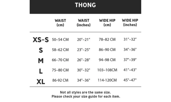 Franklees Ladies G-String Soft Cotton Bottoms - Image 3