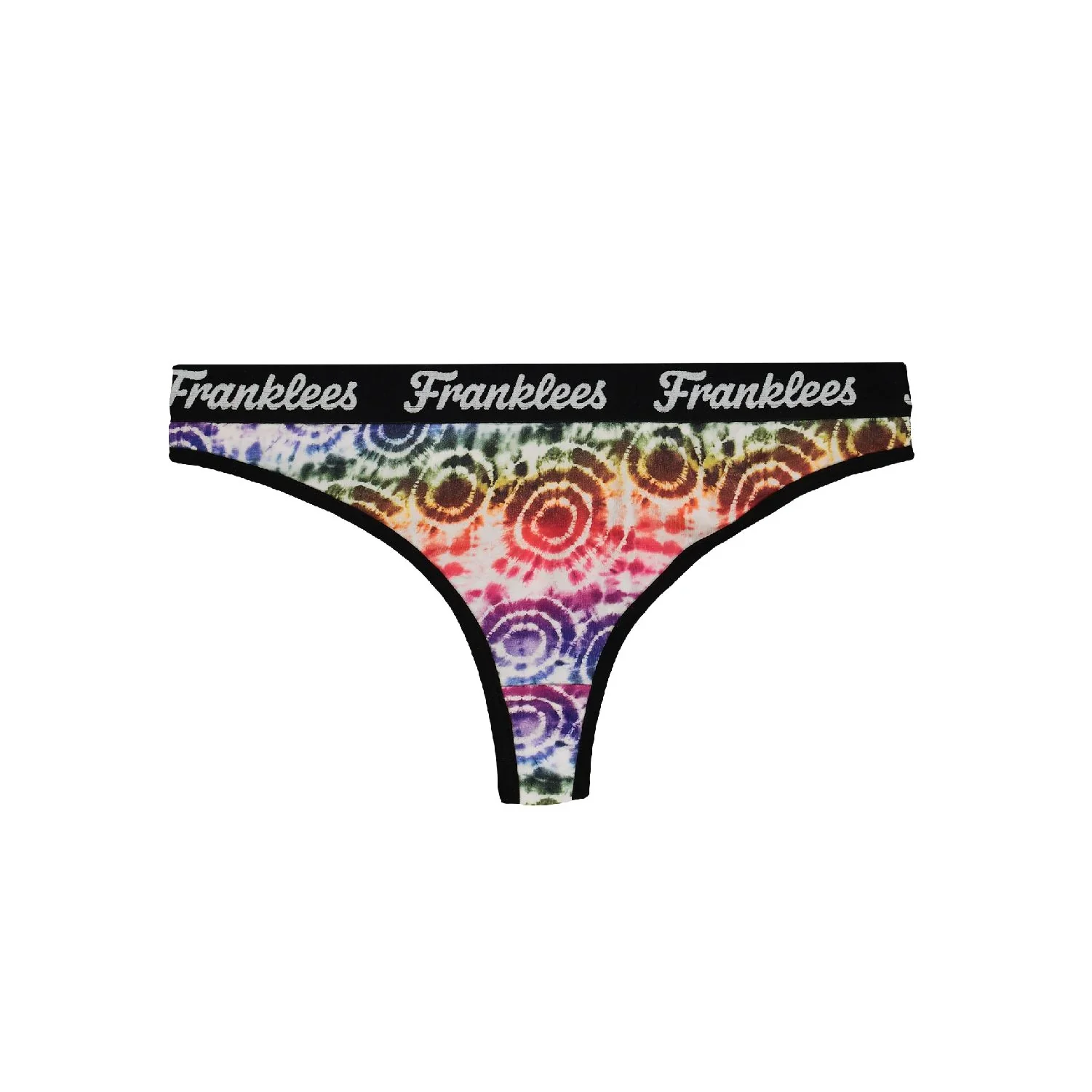 Franklees Ladies G-String Soft Cotton Bottoms - Image 6