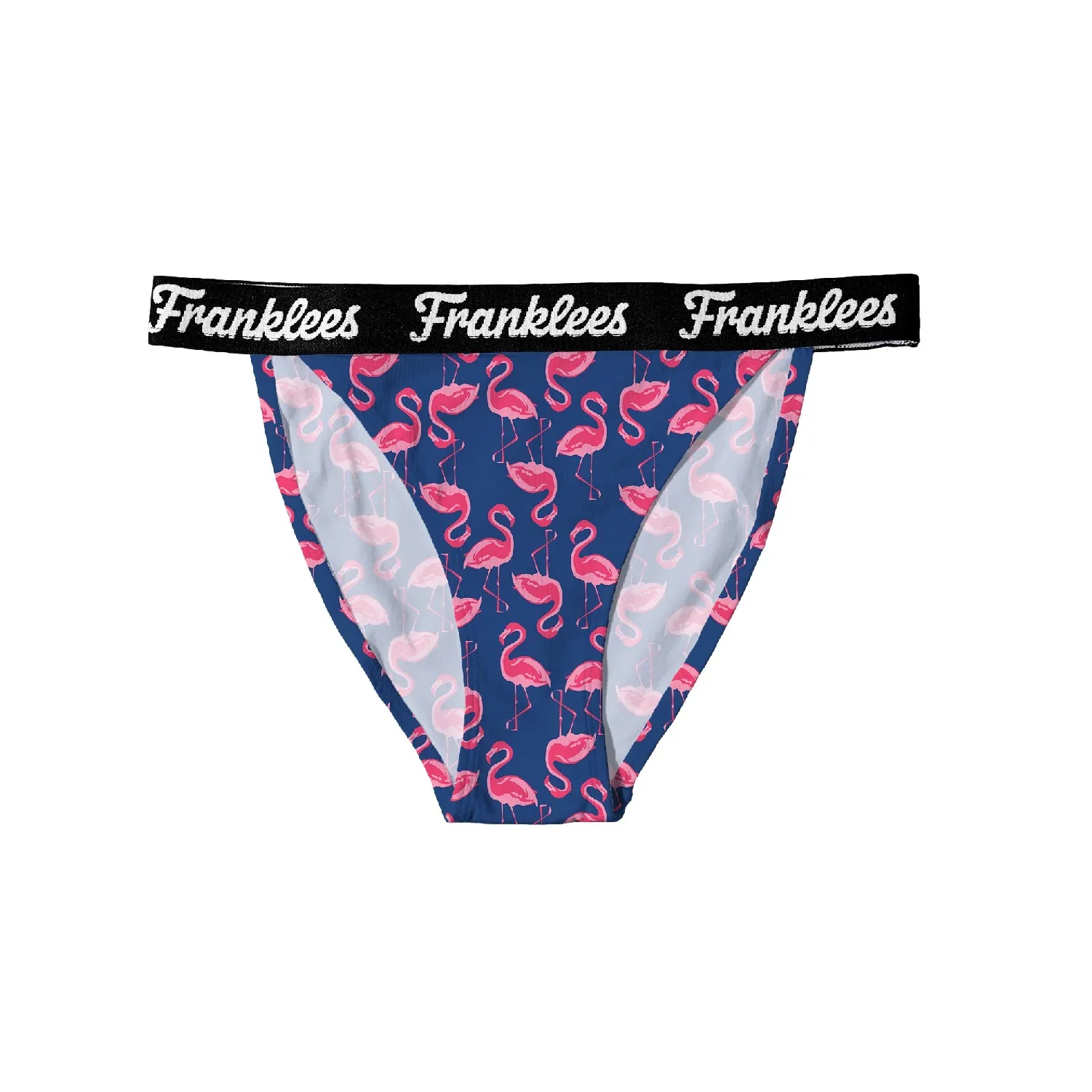 Franklees Ladies Tanga Soft Cotton Bottoms - Image 10