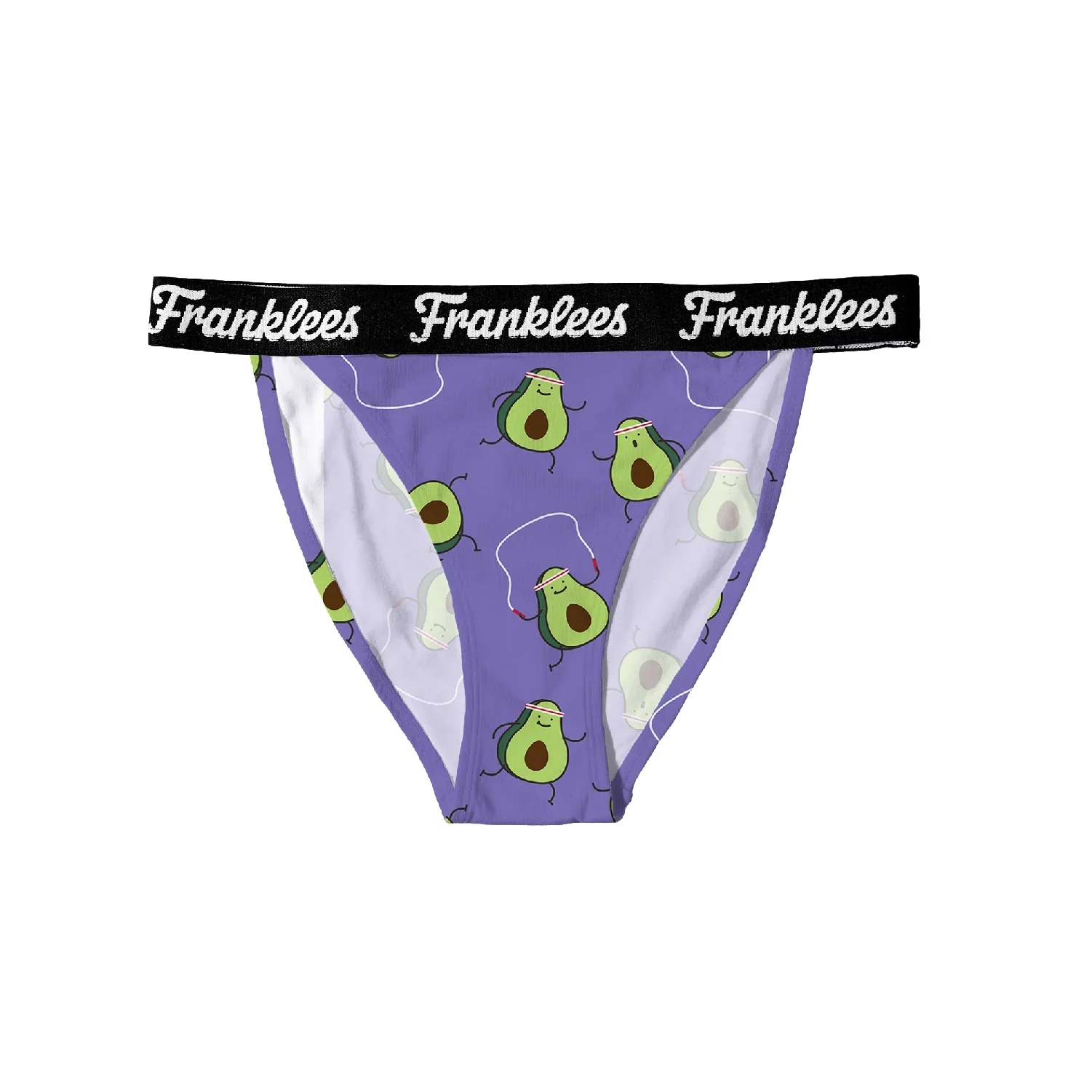 Franklees Ladies Tanga Soft Cotton Bottoms - Image 12