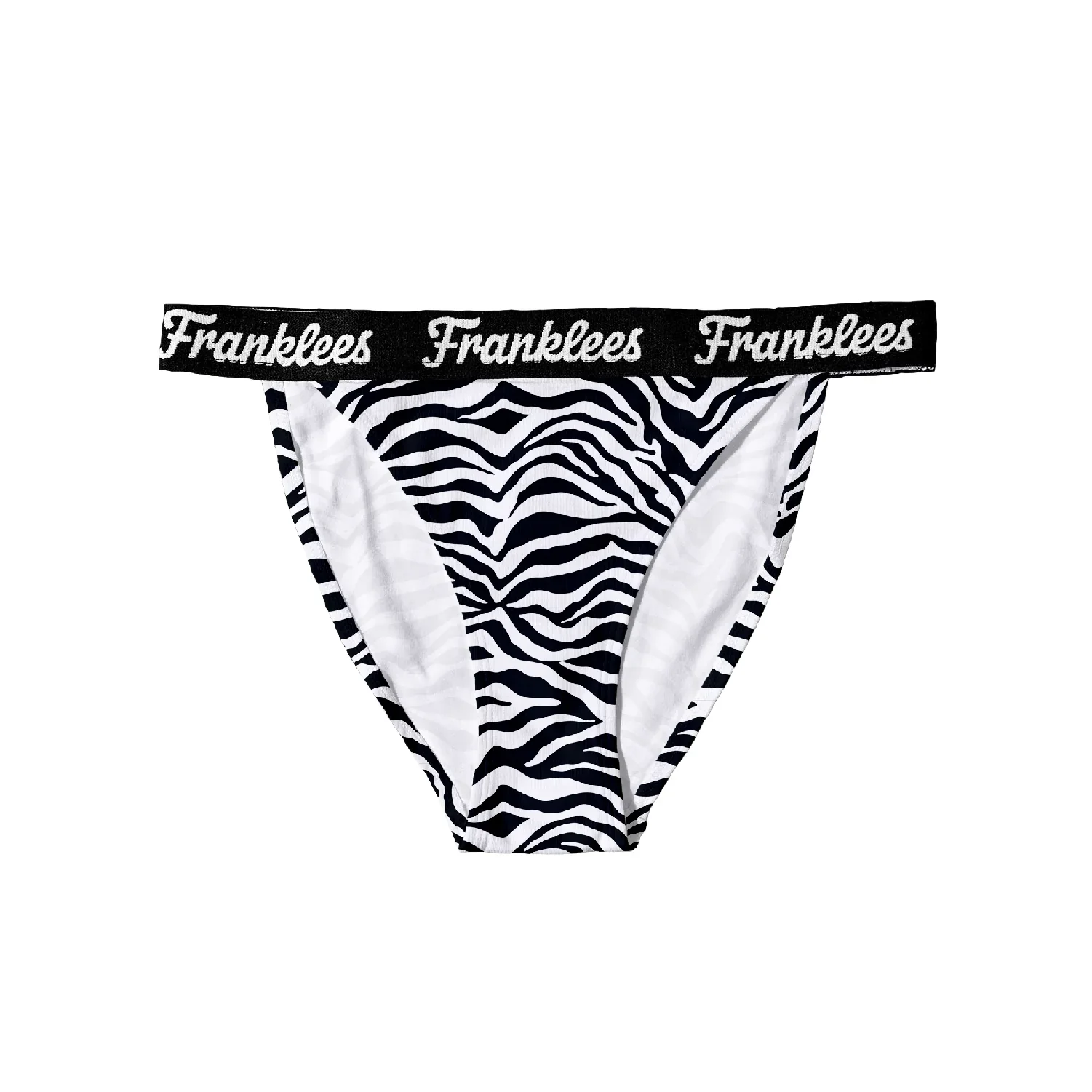 Franklees Ladies Tanga Soft Cotton Bottoms - Image 13