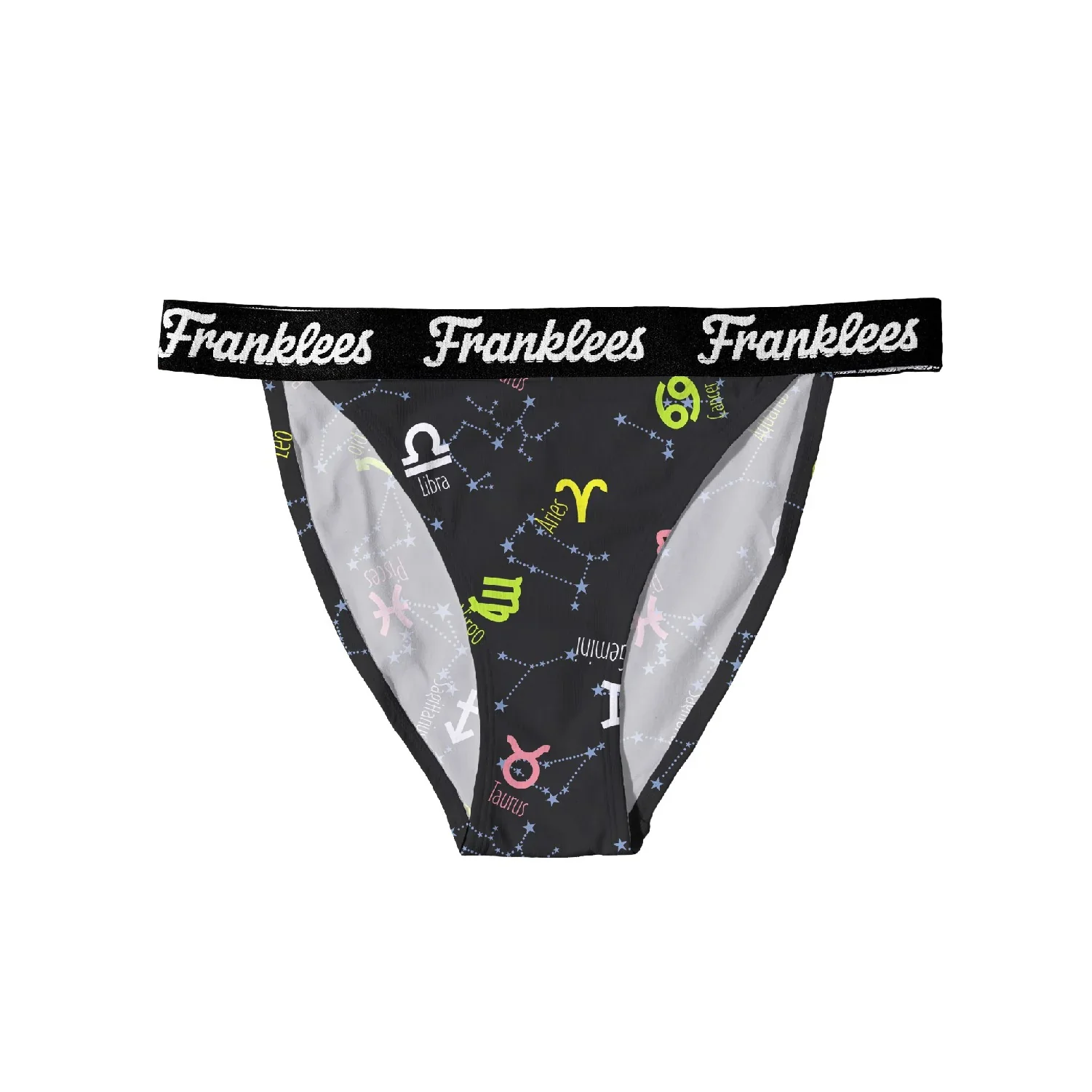Franklees Ladies Tanga Soft Cotton Bottoms - Image 14